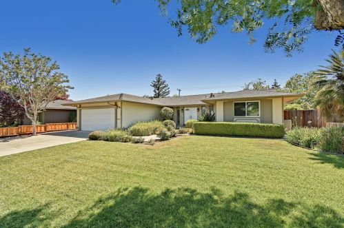 1480 Saskatchewan Dr, Sunnyvale, CA 94087-4446