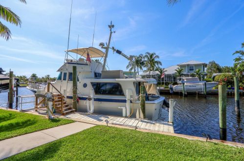 1719 Dyer Point Rd, Palm City FL  34990-1723 exterior