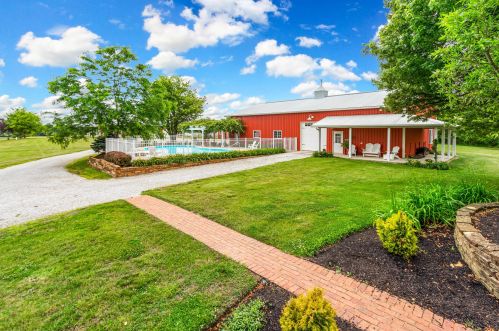 2970 Arbuckle Rd, London OH  43140-9617 exterior