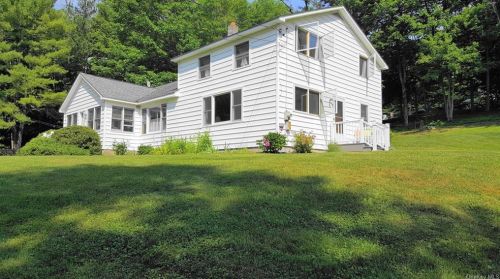 171 Cole Rd, Hurleyville NY  12747-5036 exterior