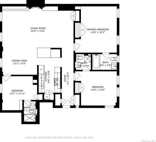 160 Middle Neck Rd, Great Neck NY  11021-4641 exterior