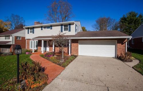 7602 Glenover Dr, Cincinnati, OH 45236-2118