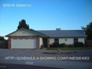 8339 Seldon Ln, Peoria AZ  85345-7933 exterior