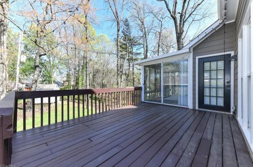 3206 Cardinal Ridge Dr, Greensboro NC  27410-8250 exterior