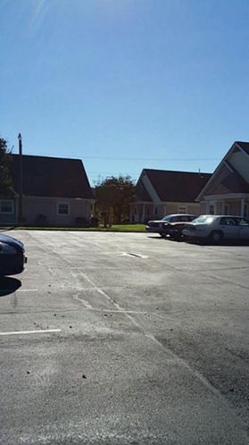940 Gregg Ct, Rocky Mount NC  27803-4218 exterior