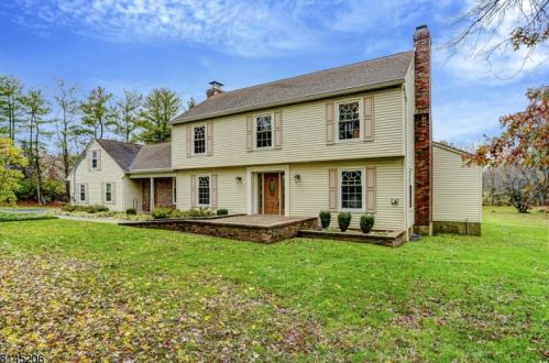 31 Welisewitz Rd, East Amwell Township NJ  08551-1712 exterior