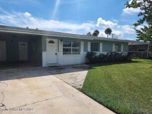 2552 Stratford Dr, Cocoa FL  32926-4319 exterior