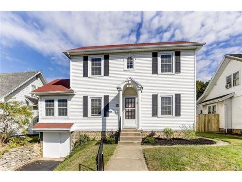 358 Ter Dr, Springfield OH  45503-3314 exterior