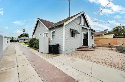 321 Madrona Ave, Brea CA  92821-5340 exterior