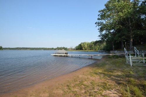 28175 Ellis Dr, Webster WI  54893-8929 exterior