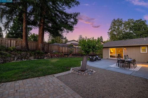 57 Longview Ct, Danville CA  94526-3609 exterior