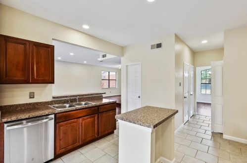 740 Teakwood Dr, Lewisville TX  75028-7232 exterior