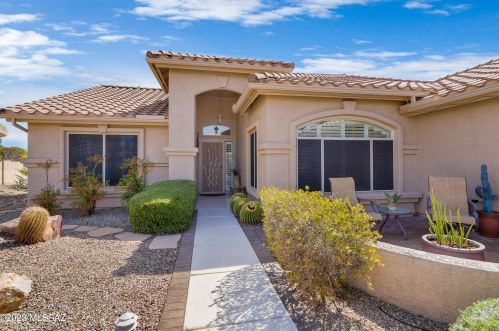 38845 Rock Wood Dr, Tucson, AZ 85739