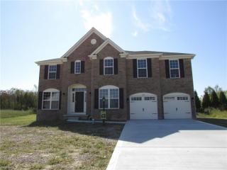 1527 Easton Way, Brunswick OH  44212 exterior