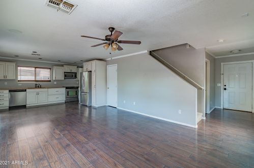 3642 Constitution Dr, Gilbert AZ  85296-8239 exterior