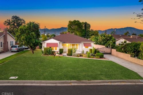 10225 La Rosa Dr, Temple City, CA 91780-3307