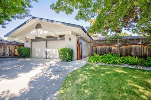 2401 Fairoak Ct, San Jose, CA 95125-4933