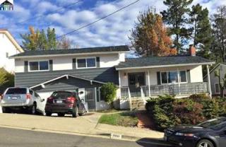 2850 Jennifer Dr, Hayward CA  94546-3258 exterior