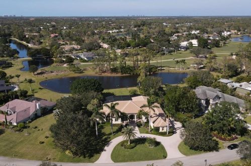 12801 Pond Apple Dr, Naples, FL 34119-8561