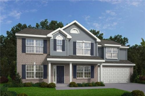 304 Bear Hollow Way, Indianapolis, IN 46229-3125