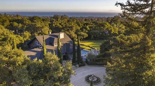 830 Riven Rock Rd, Santa Barbara, CA 93108-1125