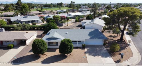 10931 Connecticut Ave, Sun City, AZ 85351-3722