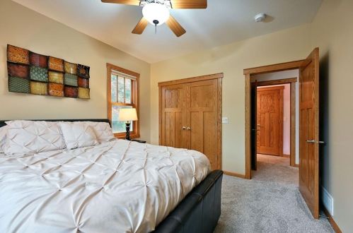 1345 18 3/4 St, Cameron WI  54822-9512 exterior