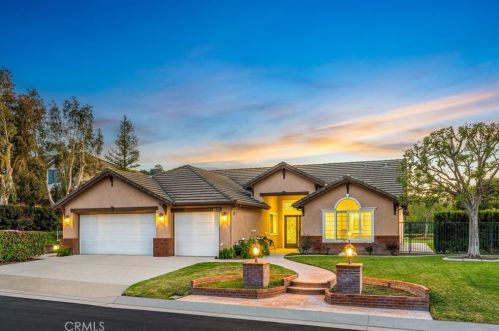 2631 Saddle Ridge Dr, Covina CA  91724-3839 exterior