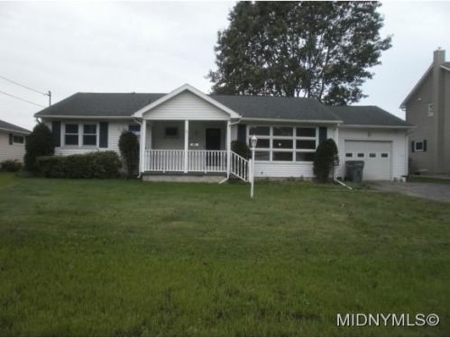 407 Hickory St, Rome, NY 13440-2109