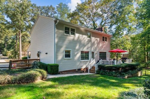 2709 Bellaire Dr, Sanford NC  27330-7601 exterior