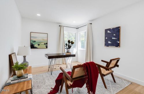 12432 La Maida St, North Hollywood CA  91607-3507 exterior