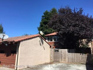 4545 Valley West Blvd, Arcata CA  95521-7403 exterior