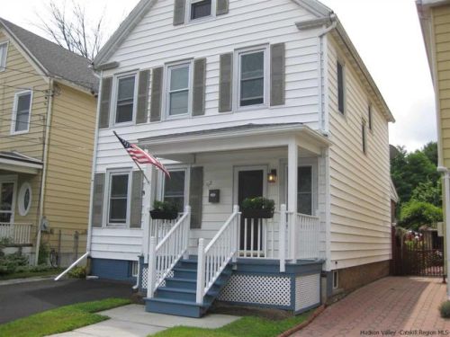 117 Mnr Ave, Kingston NY  12401-2501 exterior