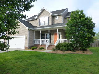 164 Noels Pl, Tappahannock VA  22560-5080 exterior