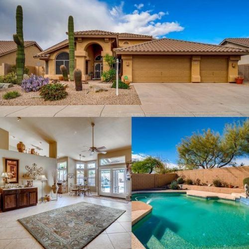 4830 Milton Dr, Cave Creek, AZ 85331-5964