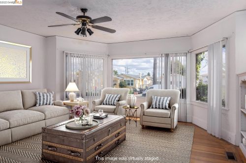 2545 Havenscourt Blvd, Oakland CA  94605-1970 exterior