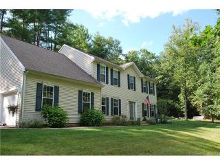 22 Sterling Dr, Collinsville CT  06019-3529 exterior