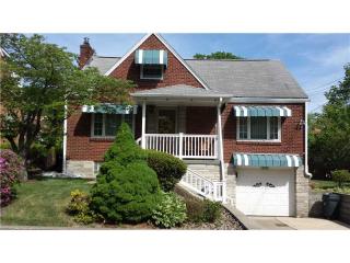 325 Edgewood Ave, Trafford PA  15085-1116 exterior