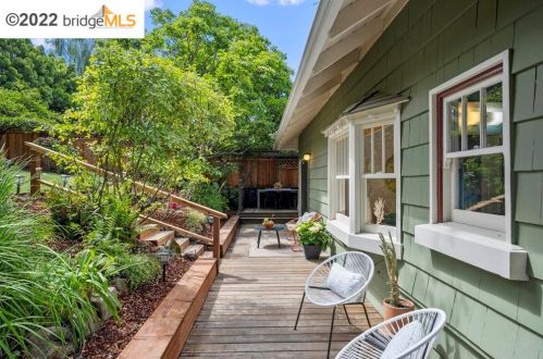 10 Bonita Ave, Oakland CA 94611-4045 exterior