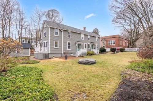 52 Church St, Dedham MA  02026-4340 exterior