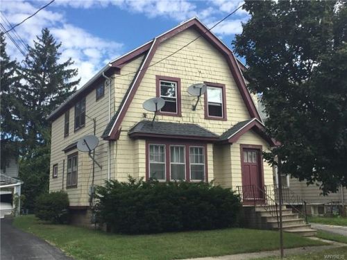 100 Roosevelt Ave, Buffalo, NY 14215-2839