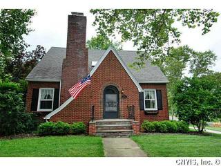 600 Crawford Ave, Syracuse NY  13224-1924 exterior