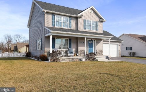 385 Bluebird Trl, Upton PA  17225-1704 exterior