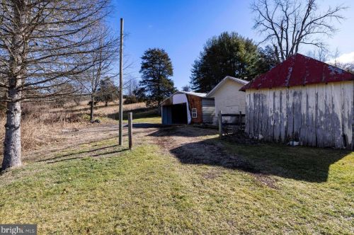 1552 Kimball Rd, Richmond National Battlefiel VA  22835-4015 exterior