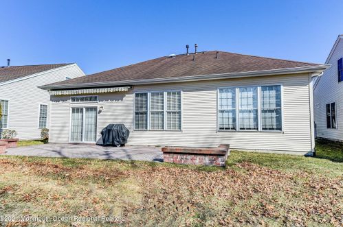 30 Wild Dunes Way, Jackson Twp NJ  08527-4038 exterior