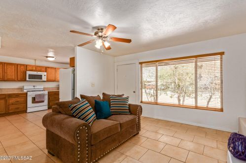 1233 Avenida Sirio, Tucson AZ 85710-5348 exterior