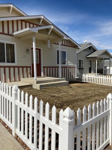 109 Jones Ave, Rangely, CO 81648-3061