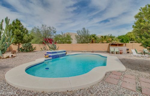 15289 Desert Hl Dr, Sun City AZ 85379-1008 exterior
