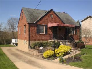 617 Center Ave, Collier Township, PA 15106-1842