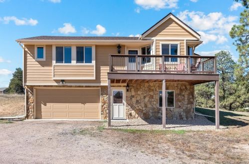 1991 Woodpecker Ln, Elizabeth, CO 80107-8558